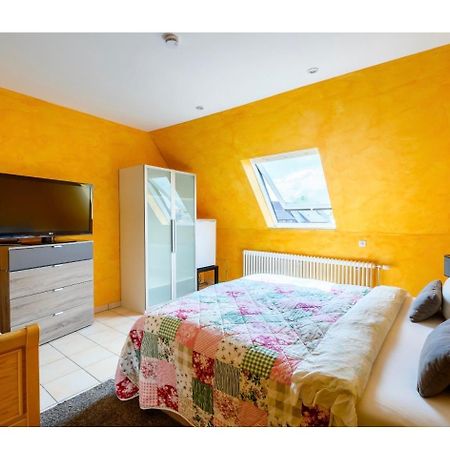 Hirschen Apartments Reute  Dış mekan fotoğraf