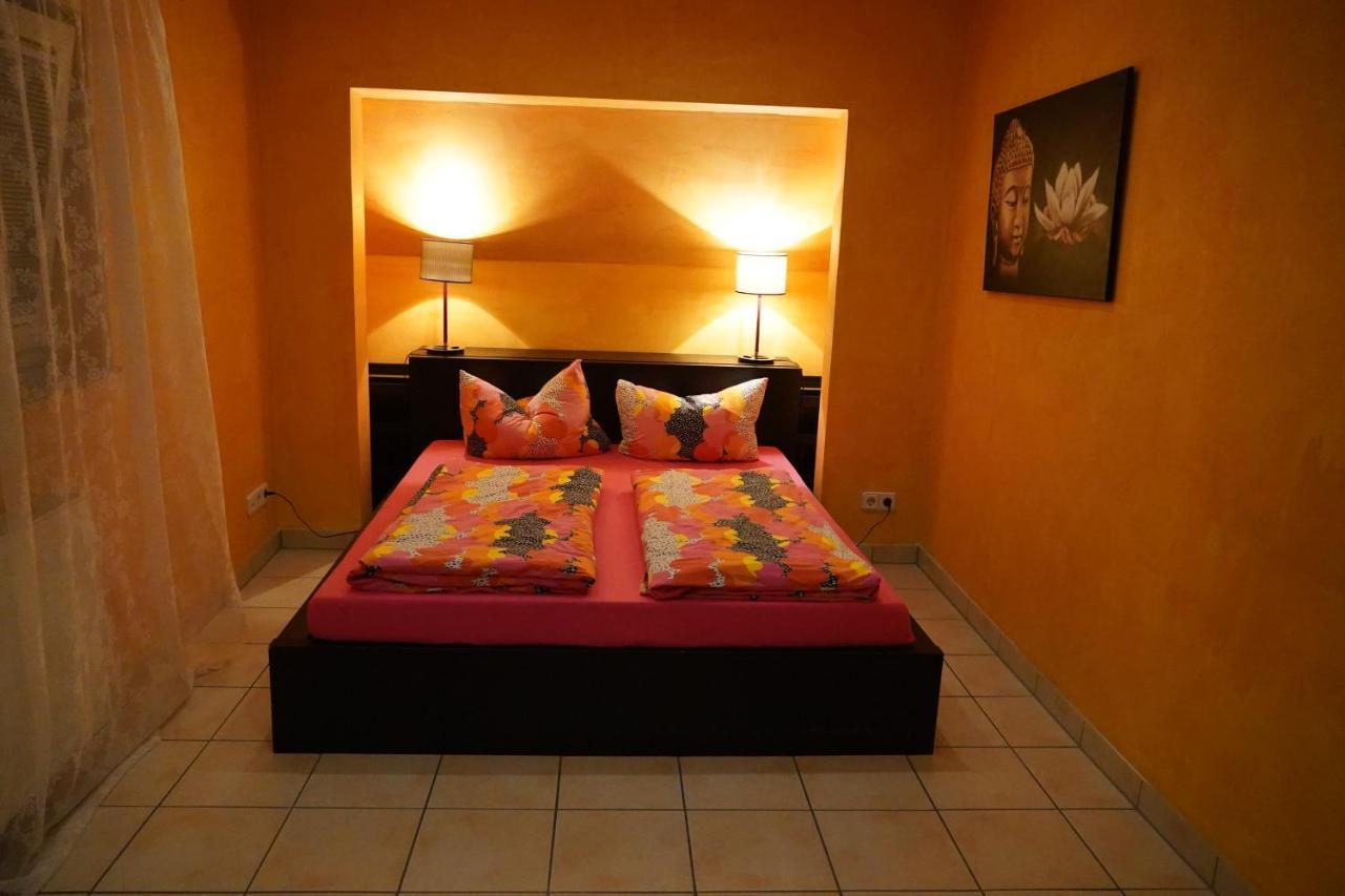 Hirschen Apartments Reute  Dış mekan fotoğraf