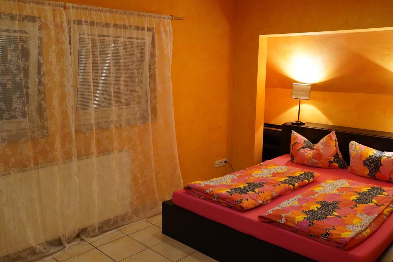 Hirschen Apartments Reute  Dış mekan fotoğraf