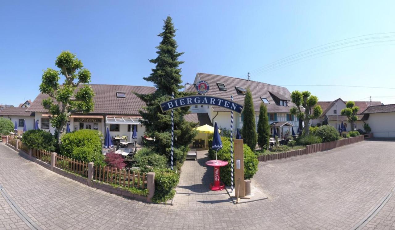 Hirschen Apartments Reute  Dış mekan fotoğraf