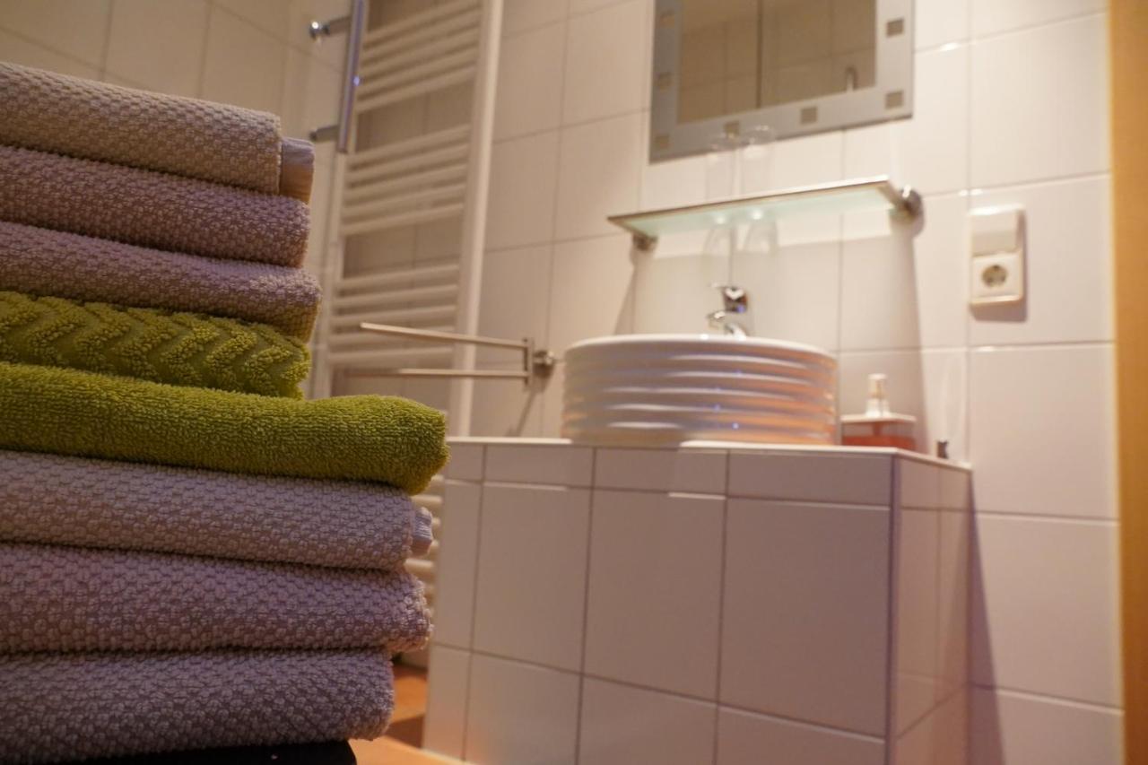 Hirschen Apartments Reute  Dış mekan fotoğraf