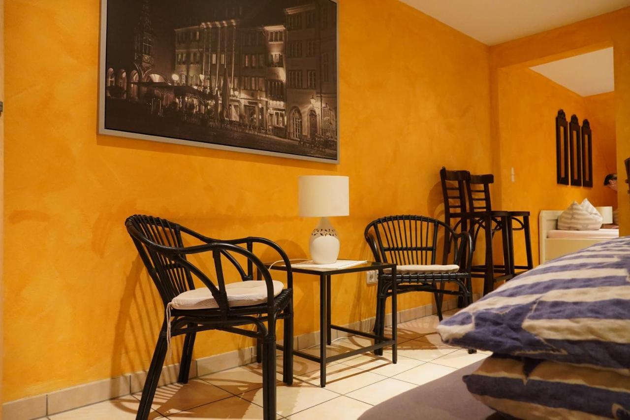 Hirschen Apartments Reute  Dış mekan fotoğraf