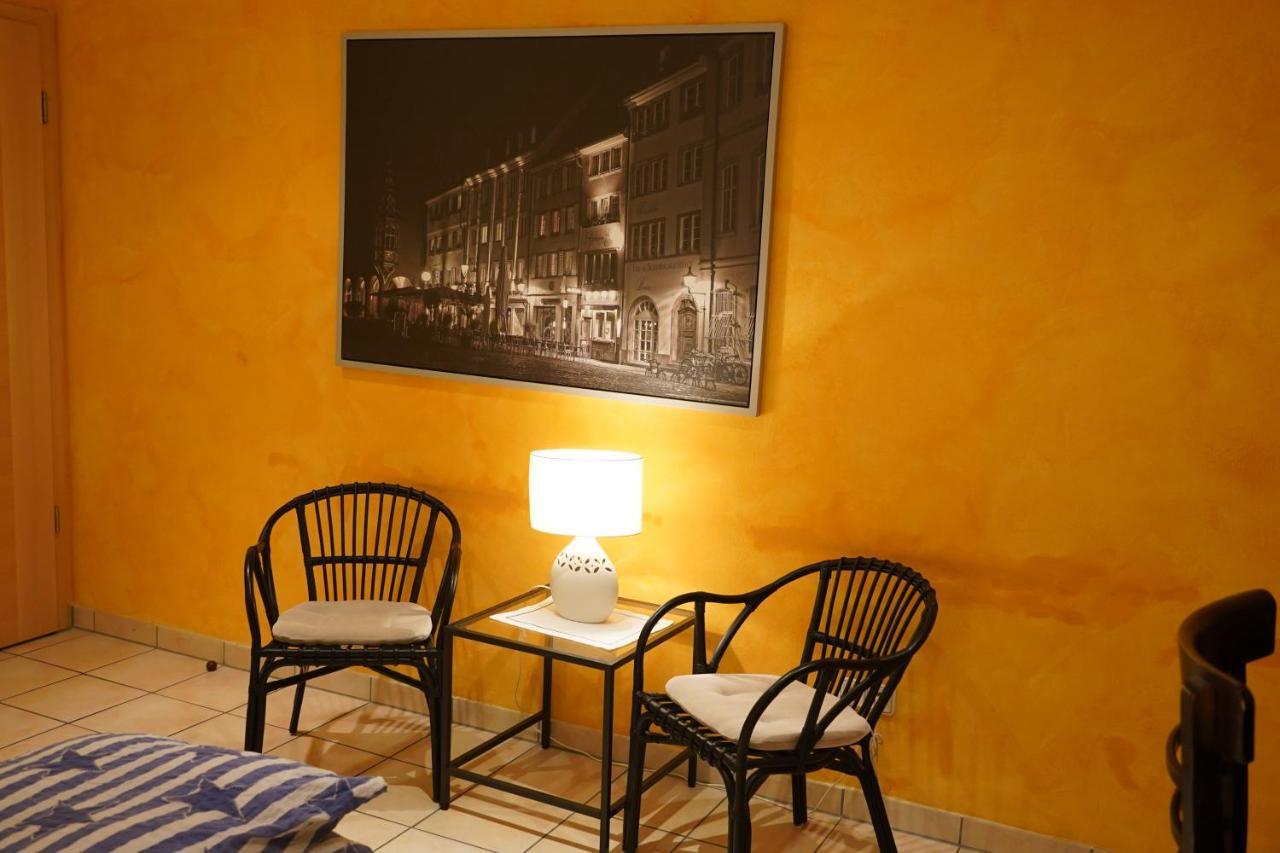 Hirschen Apartments Reute  Dış mekan fotoğraf