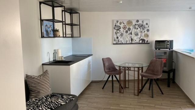 Hirschen Apartments Reute  Dış mekan fotoğraf