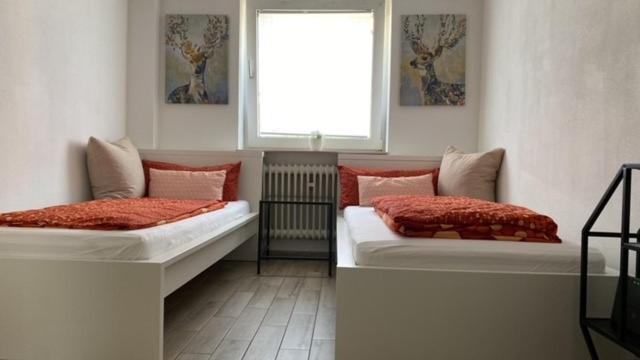 Hirschen Apartments Reute  Dış mekan fotoğraf