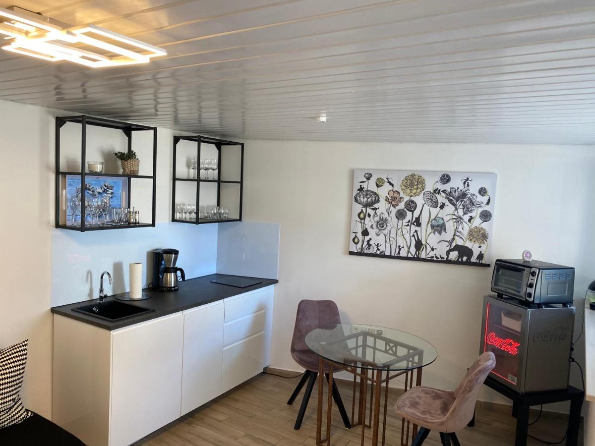 Hirschen Apartments Reute  Dış mekan fotoğraf