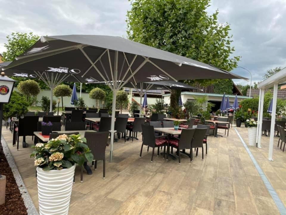 Hirschen Apartments Reute  Dış mekan fotoğraf