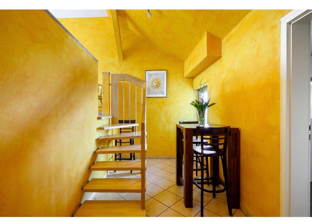 Hirschen Apartments Reute  Dış mekan fotoğraf