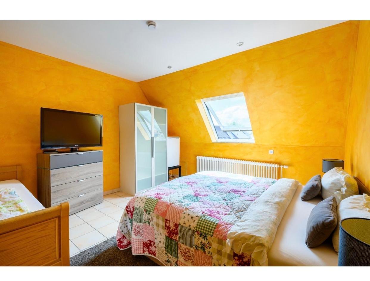 Hirschen Apartments Reute  Dış mekan fotoğraf