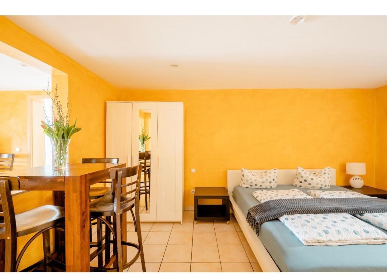 Hirschen Apartments Reute  Dış mekan fotoğraf