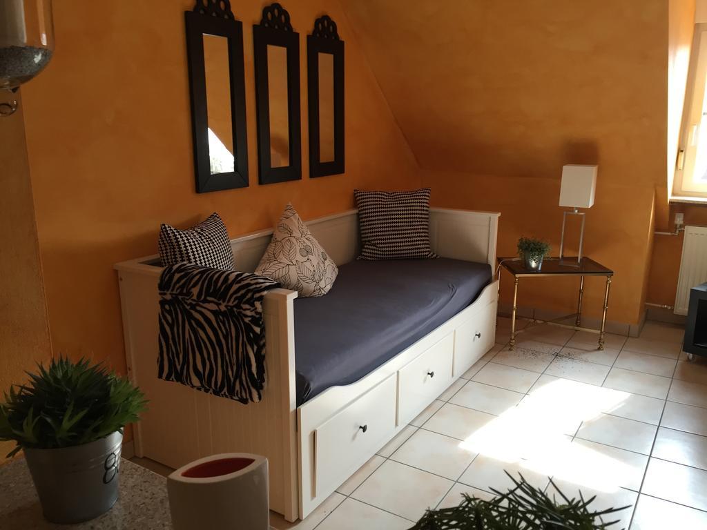 Hirschen Apartments Reute  Oda fotoğraf