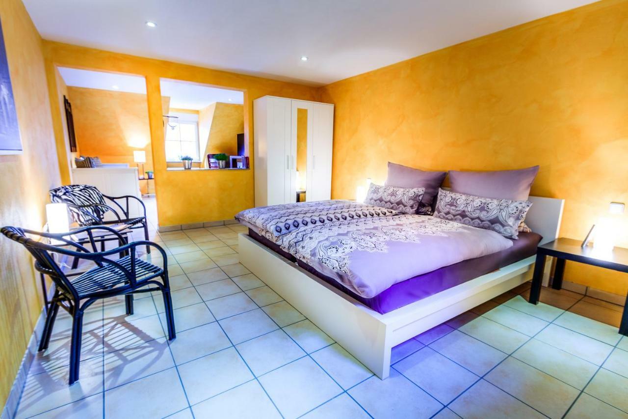 Hirschen Apartments Reute  Dış mekan fotoğraf