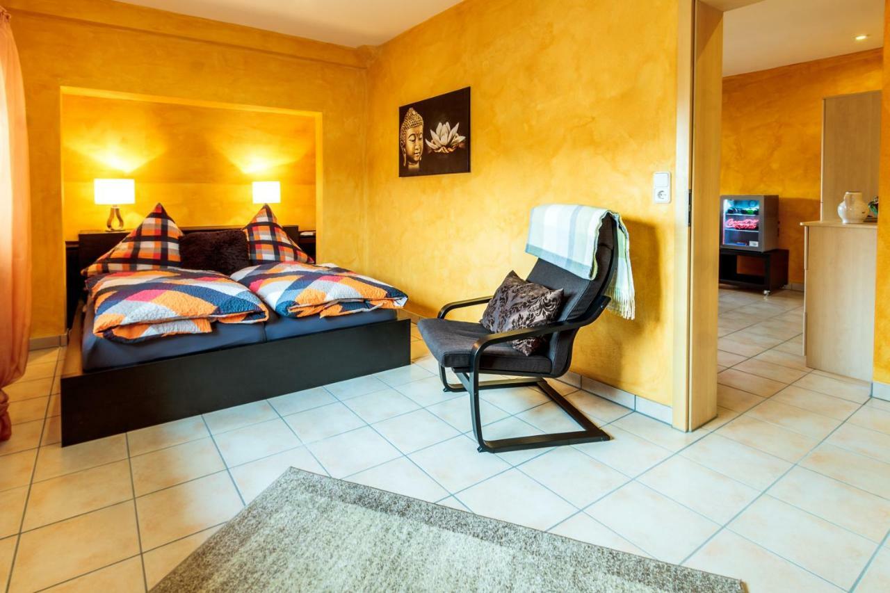 Hirschen Apartments Reute  Dış mekan fotoğraf